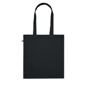 Organic Cotton Shopping Bag with Gusset | BENTE COLOUR - MO2197