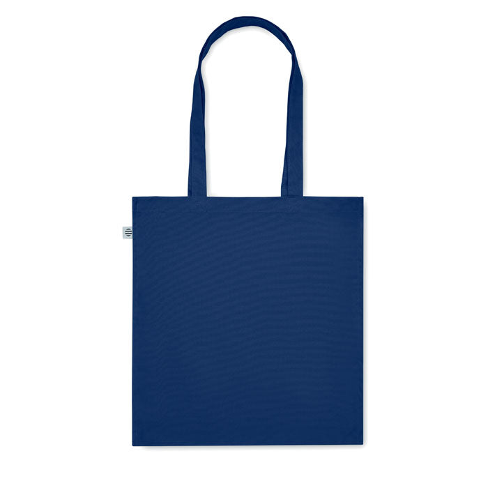 Organic Cotton Shopping Bag with Gusset | BENTE COLOUR - MO2197