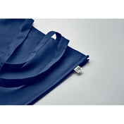 Organic Cotton Shopping Bag with Gusset | BENTE COLOUR - MO2197