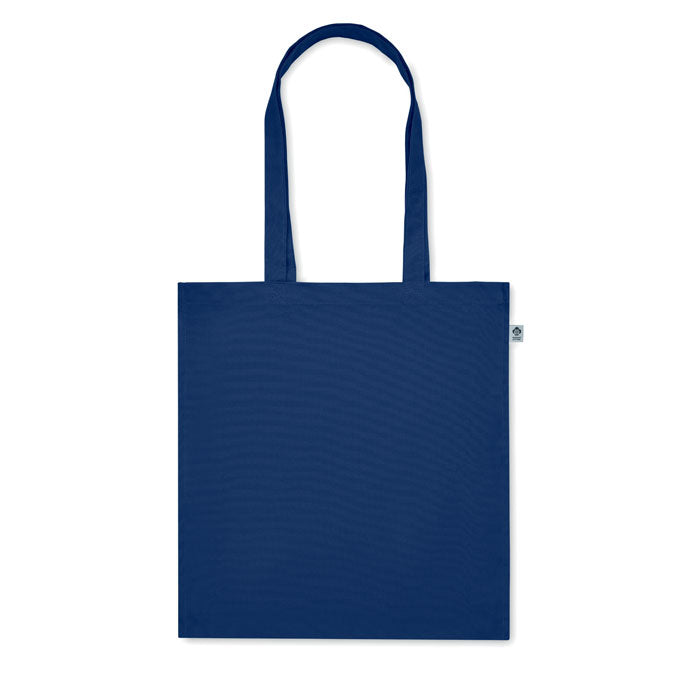Organic Cotton Shopping Bag with Gusset | BENTE COLOUR - MO2197