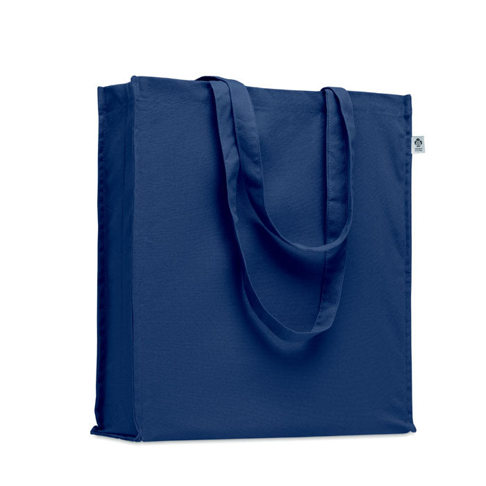 Organic Cotton Shopping Bag with Gusset | BENTE COLOUR - MO2197