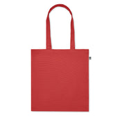 Organic Cotton Shopping Bag with Gusset | BENTE COLOUR - MO2197