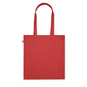 Organic Cotton Shopping Bag with Gusset | BENTE COLOUR - MO2197
