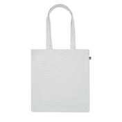 Organic Cotton Shopping Bag with Gusset | BENTE COLOUR - MO2197