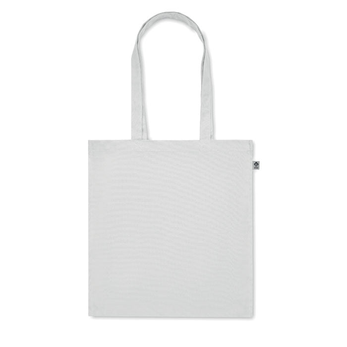 Organic Cotton Shopping Bag with Gusset | BENTE COLOUR - MO2197