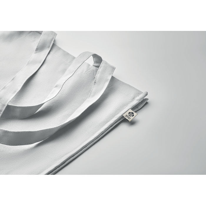 Organic Cotton Shopping Bag with Gusset | BENTE COLOUR - MO2197