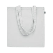 Organic Cotton Shopping Bag with Gusset | BENTE COLOUR - MO2197
