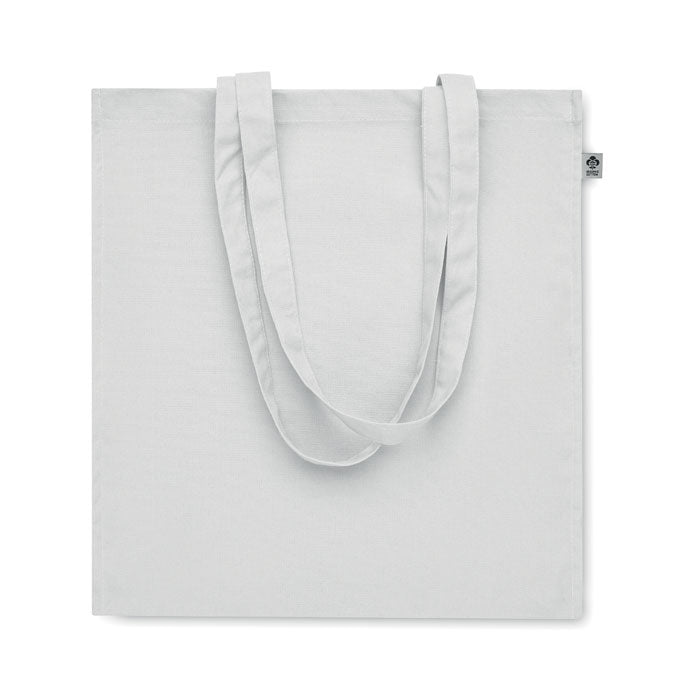 Organic Cotton Shopping Bag with Gusset | BENTE COLOUR - MO2197