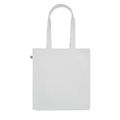 Organic Cotton Shopping Bag with Gusset | BENTE COLOUR - MO2197