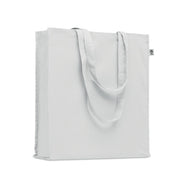 Organic Cotton Shopping Bag with Gusset | BENTE COLOUR - MO2197