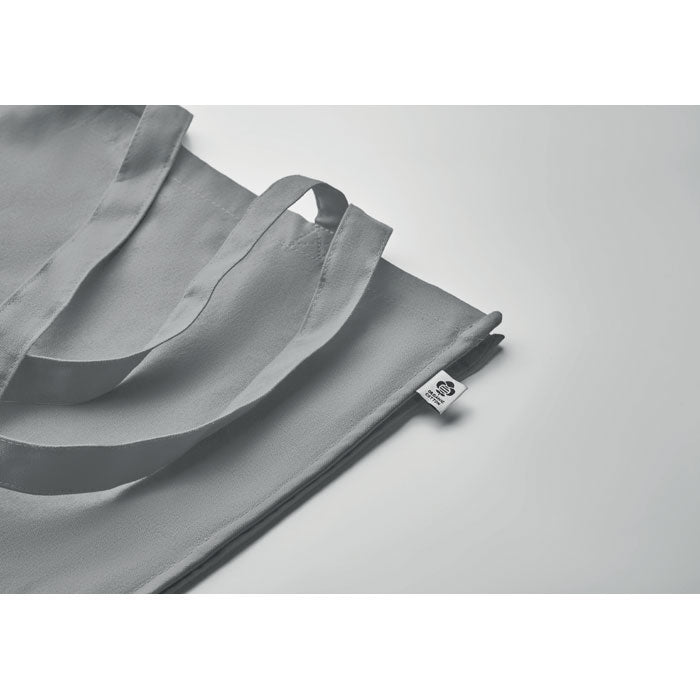 Organic Cotton Shopping Bag with Gusset | BENTE COLOUR - MO2197