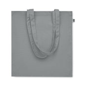 Organic Cotton Shopping Bag with Gusset | BENTE COLOUR - MO2197