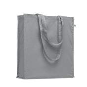 Organic Cotton Shopping Bag with Gusset | BENTE COLOUR - MO2197