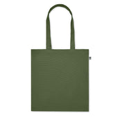 Organic Cotton Shopping Bag with Gusset | BENTE COLOUR - MO2197