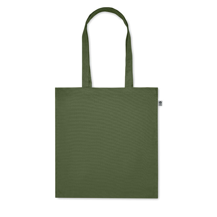 Organic Cotton Shopping Bag with Gusset | BENTE COLOUR - MO2197