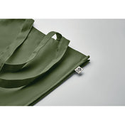 Organic Cotton Shopping Bag with Gusset | BENTE COLOUR - MO2197