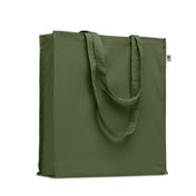 Organic Cotton Shopping Bag with Gusset | BENTE COLOUR - MO2197