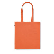 Organic Cotton Shopping Bag with Gusset | BENTE COLOUR - MO2197