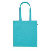 Organic Cotton Shopping Bag with Gusset | BENTE COLOUR - MO2197