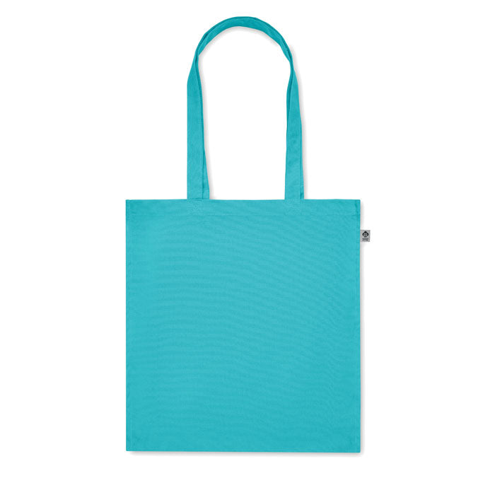 Organic Cotton Shopping Bag with Gusset | BENTE COLOUR - MO2197