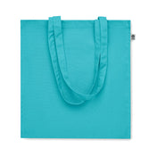 Organic Cotton Shopping Bag with Gusset | BENTE COLOUR - MO2197