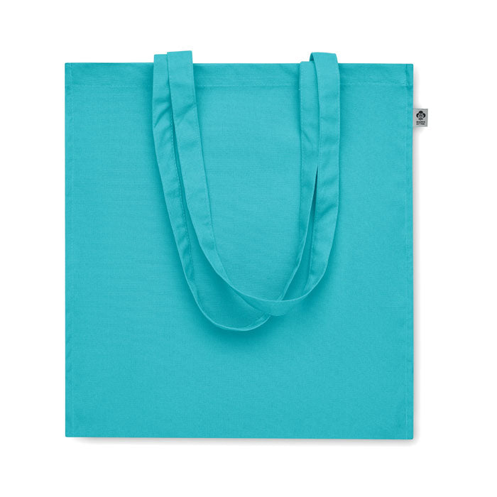 Organic Cotton Shopping Bag with Gusset | BENTE COLOUR - MO2197
