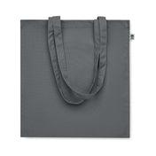 Organic Cotton Shopping Bag with Gusset | BENTE COLOUR - MO2197