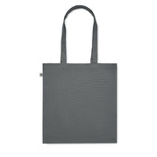 Organic Cotton Shopping Bag with Gusset | BENTE COLOUR - MO2197