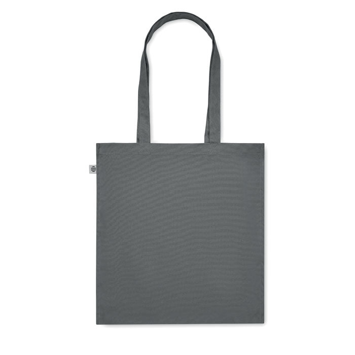 Organic Cotton Shopping Bag with Gusset | BENTE COLOUR - MO2197