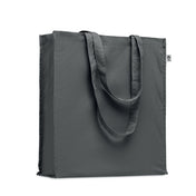 Organic Cotton Shopping Bag with Gusset | BENTE COLOUR - MO2197