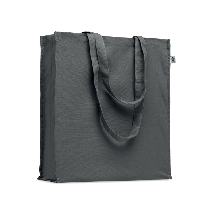 Organic Cotton Shopping Bag with Gusset | BENTE COLOUR - MO2197