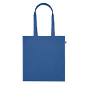 Organic Cotton Shopping Bag with Gusset | BENTE COLOUR - MO2197