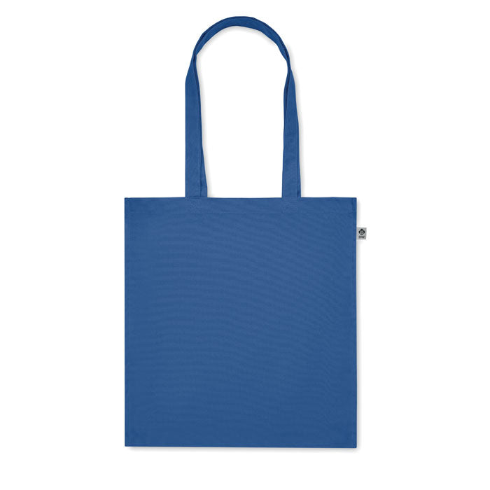 Organic Cotton Shopping Bag with Gusset | BENTE COLOUR - MO2197