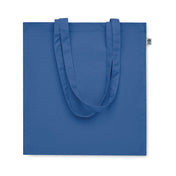 Organic Cotton Shopping Bag with Gusset | BENTE COLOUR - MO2197