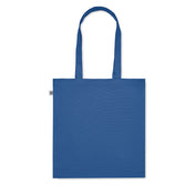 Organic Cotton Shopping Bag with Gusset | BENTE COLOUR - MO2197