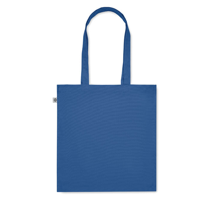 Organic Cotton Shopping Bag with Gusset | BENTE COLOUR - MO2197