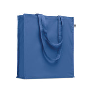 Organic Cotton Shopping Bag with Gusset | BENTE COLOUR - MO2197