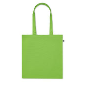 Organic Cotton Shopping Bag with Gusset | BENTE COLOUR - MO2197