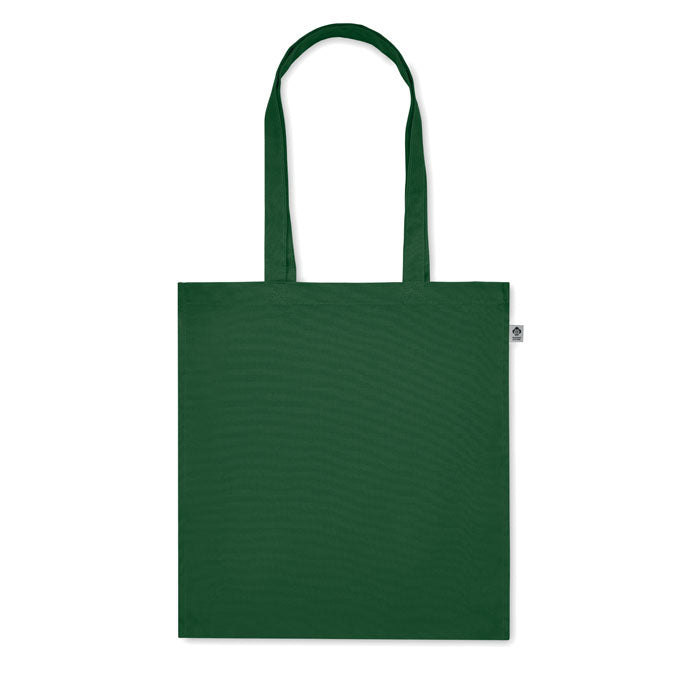 Organic Cotton Shopping Bag with Gusset | BENTE COLOUR - MO2197