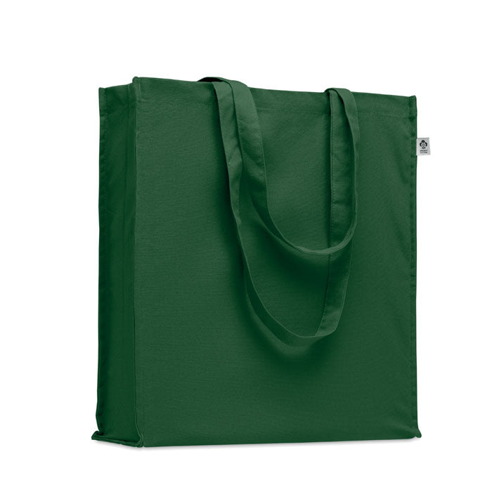 Organic Cotton Shopping Bag with Gusset | BENTE COLOUR - MO2197