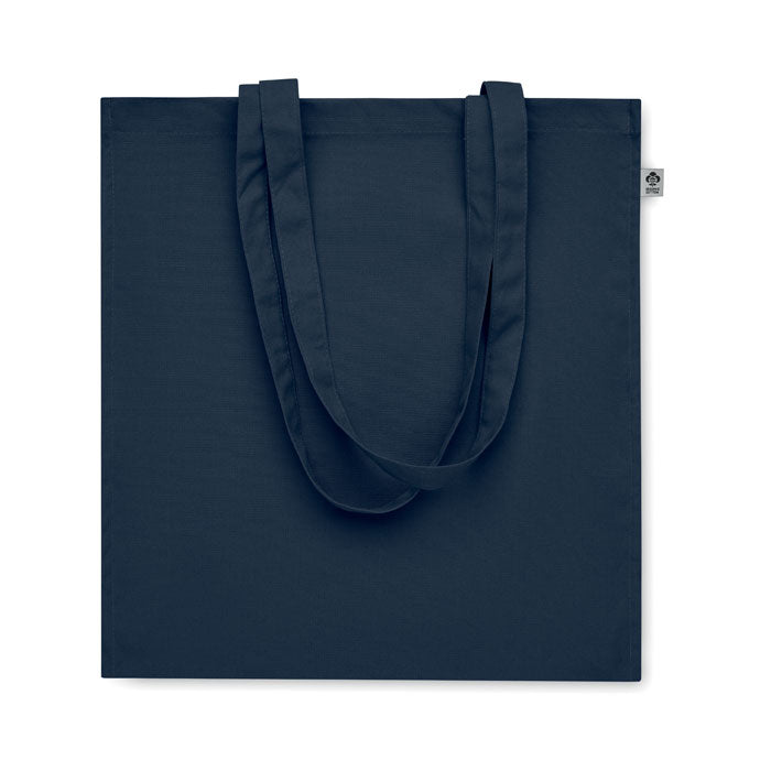 Organic Cotton Shopping Bag with Gusset | BENTE COLOUR - MO2197