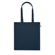Organic Cotton Shopping Bag with Gusset | BENTE COLOUR - MO2197