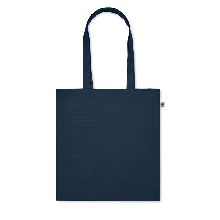 Organic Cotton Shopping Bag with Gusset | BENTE COLOUR - MO2197