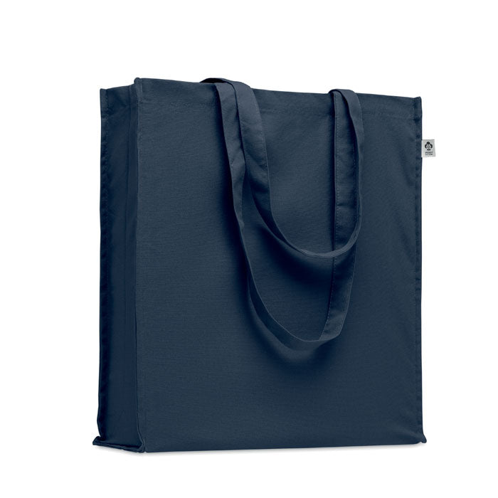 Organic Cotton Shopping Bag with Gusset | BENTE COLOUR - MO2197