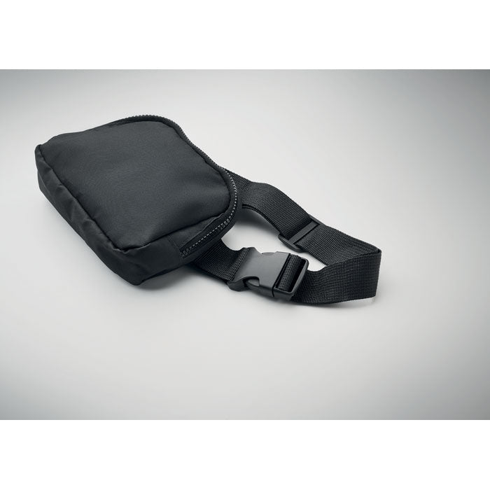 300d Rpet Polyester Waist Bag | TOSHI - MO2204