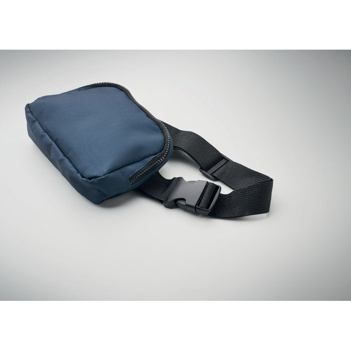 300d Rpet Polyester Waist Bag | TOSHI - MO2204