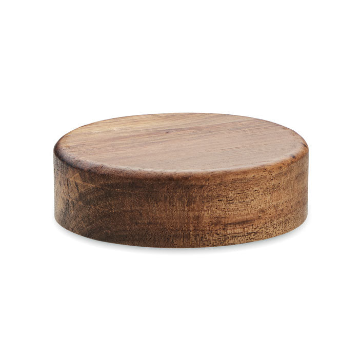 Wireless Charger In Acacia 15w | ACALESS - MO2220