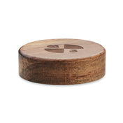 Wireless Charger In Acacia 15w | ACALESS - MO2220