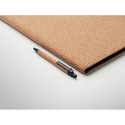 A4 Cork Conference Folder | CONCORK - MO2229