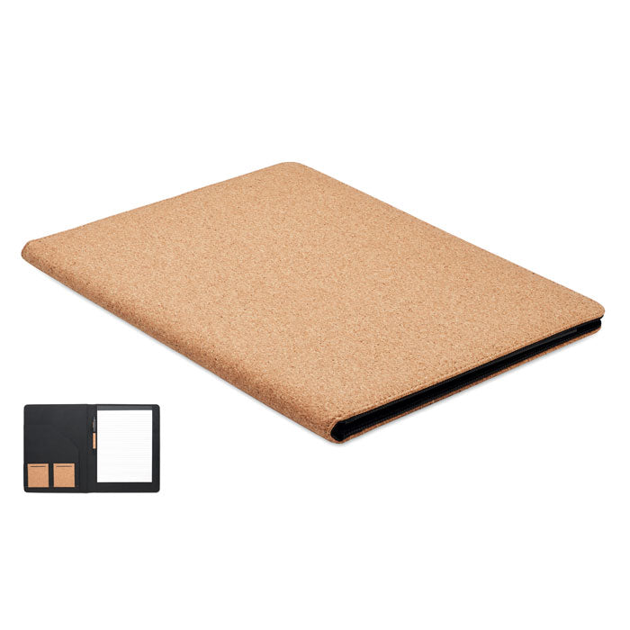 A4 Cork Conference Folder | CONCORK - MO2229